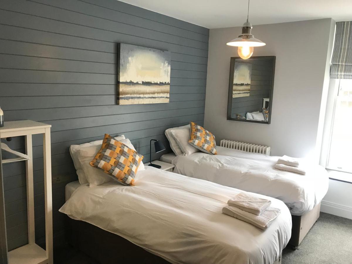Hotel No.16 à Seaham Extérieur photo The Old Post Office, 2018