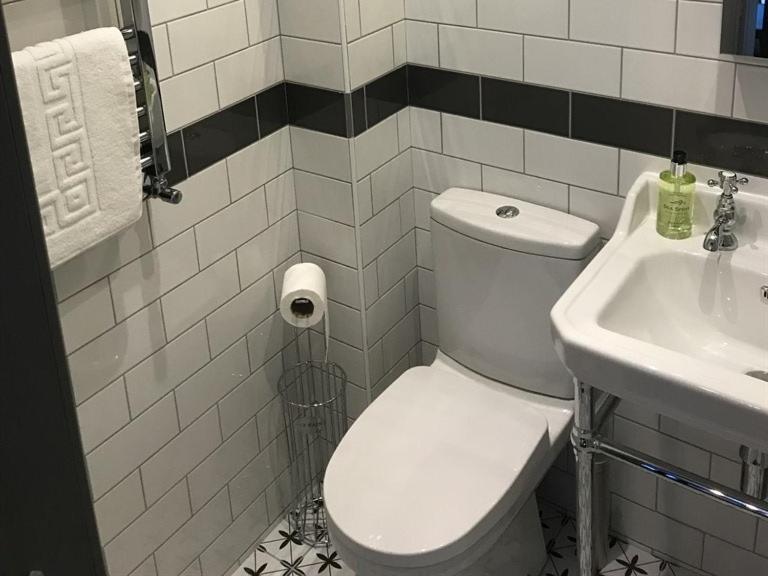 Hotel No.16 à Seaham Extérieur photo Bathroom
