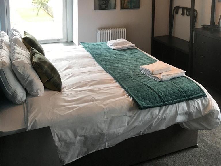 Hotel No.16 à Seaham Extérieur photo A bed runner